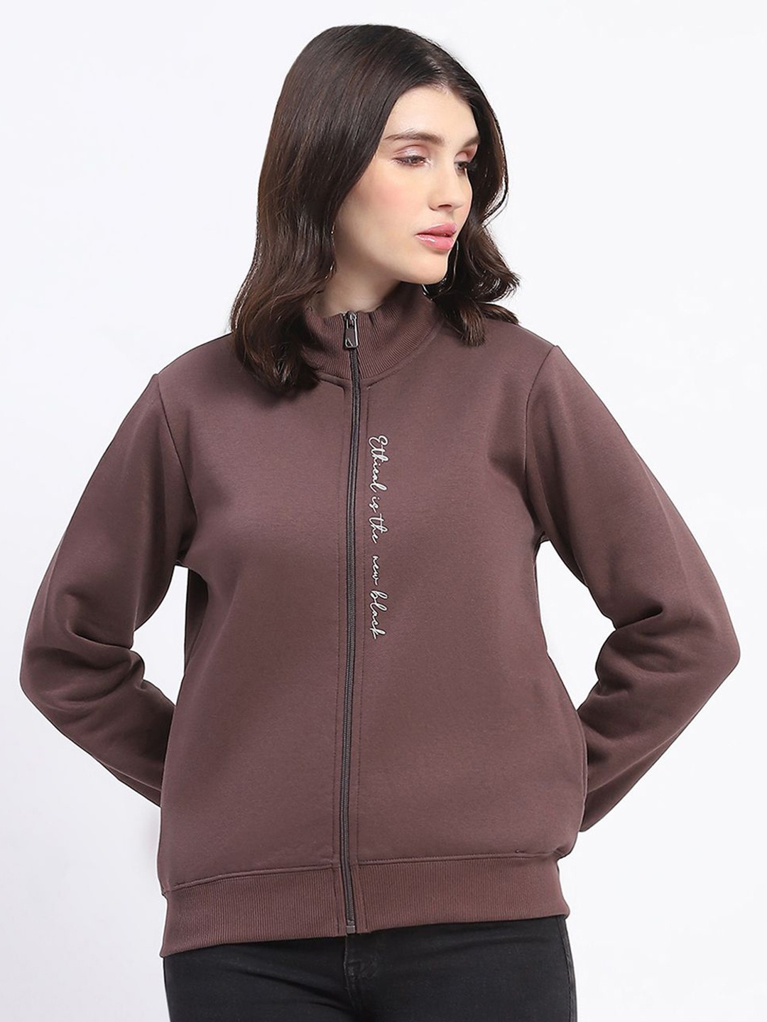 

Madame Women Sweatshirt, Brown