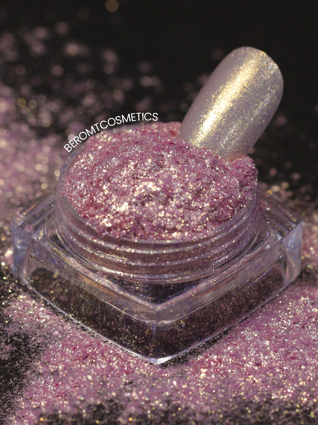 

BEROMT Jewel Stone Pigment 5 g- Moonstone BFP211JSP, Pink
