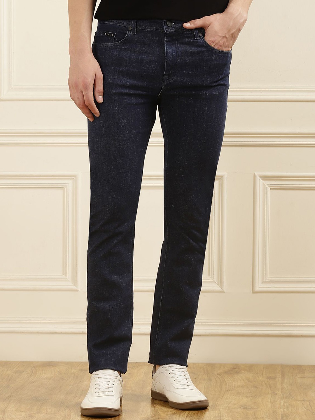 

Karl Lagerfeld Men Slim Fit Jeans, Navy blue