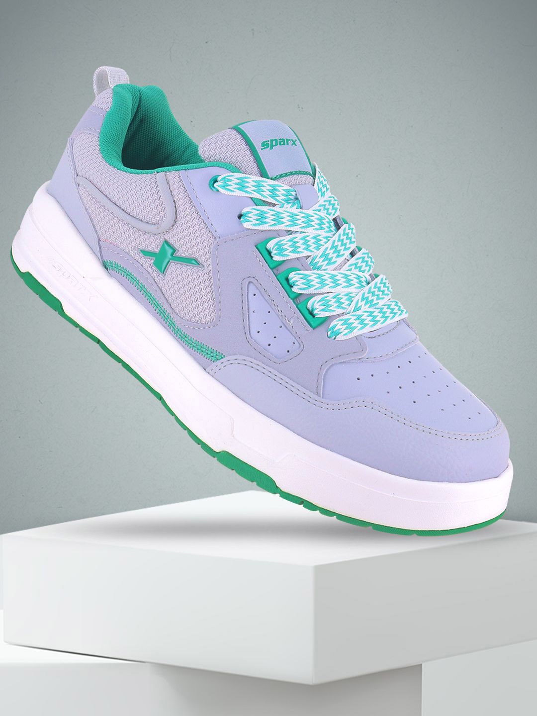 

Sparx Men Sneakers, Grey
