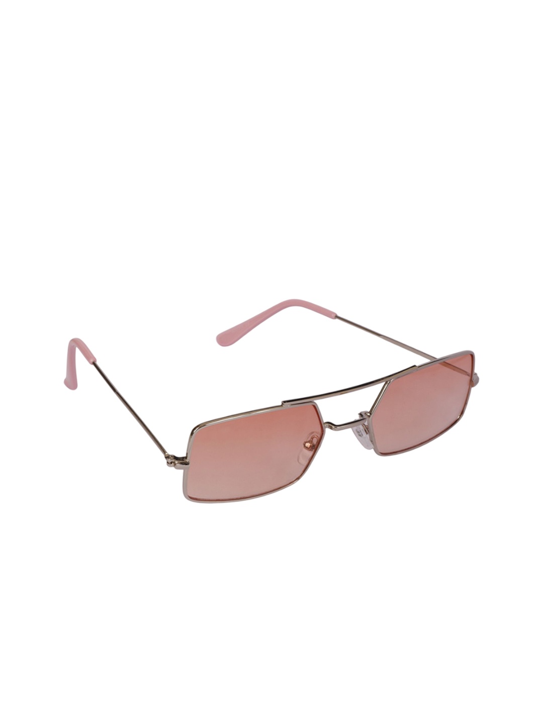 

SUNNIES Unisex Other Sunglasses with UV Protected Lens, Pink