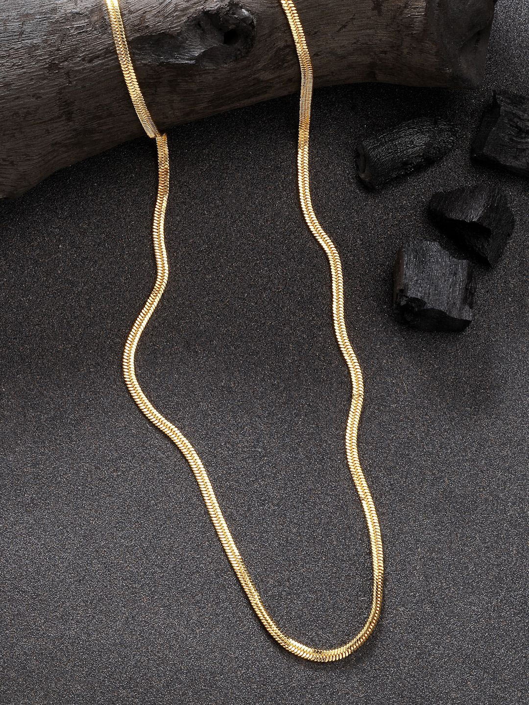 

NVR Girls Gold-Plated Chain