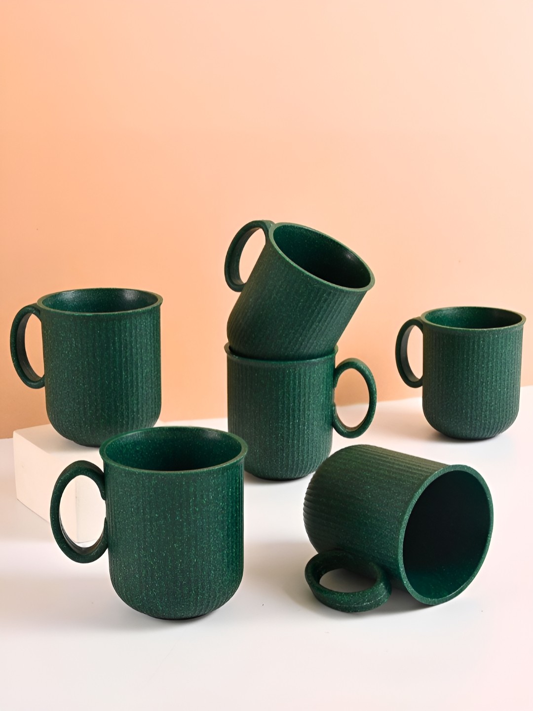 

eha Unisex Green Cups and Mugs