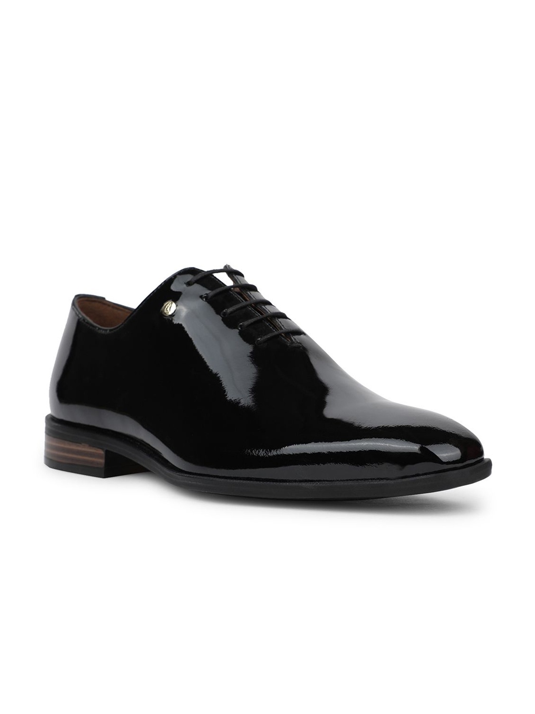 

Hush Puppies Men Formal Oxford Shoes, Black