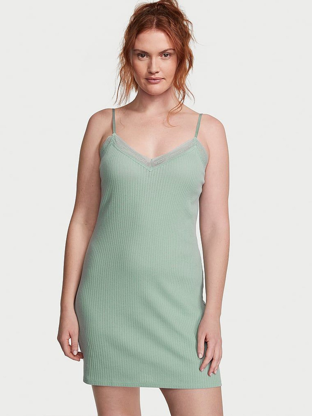 

Victoria's Secret Nightdress, Green