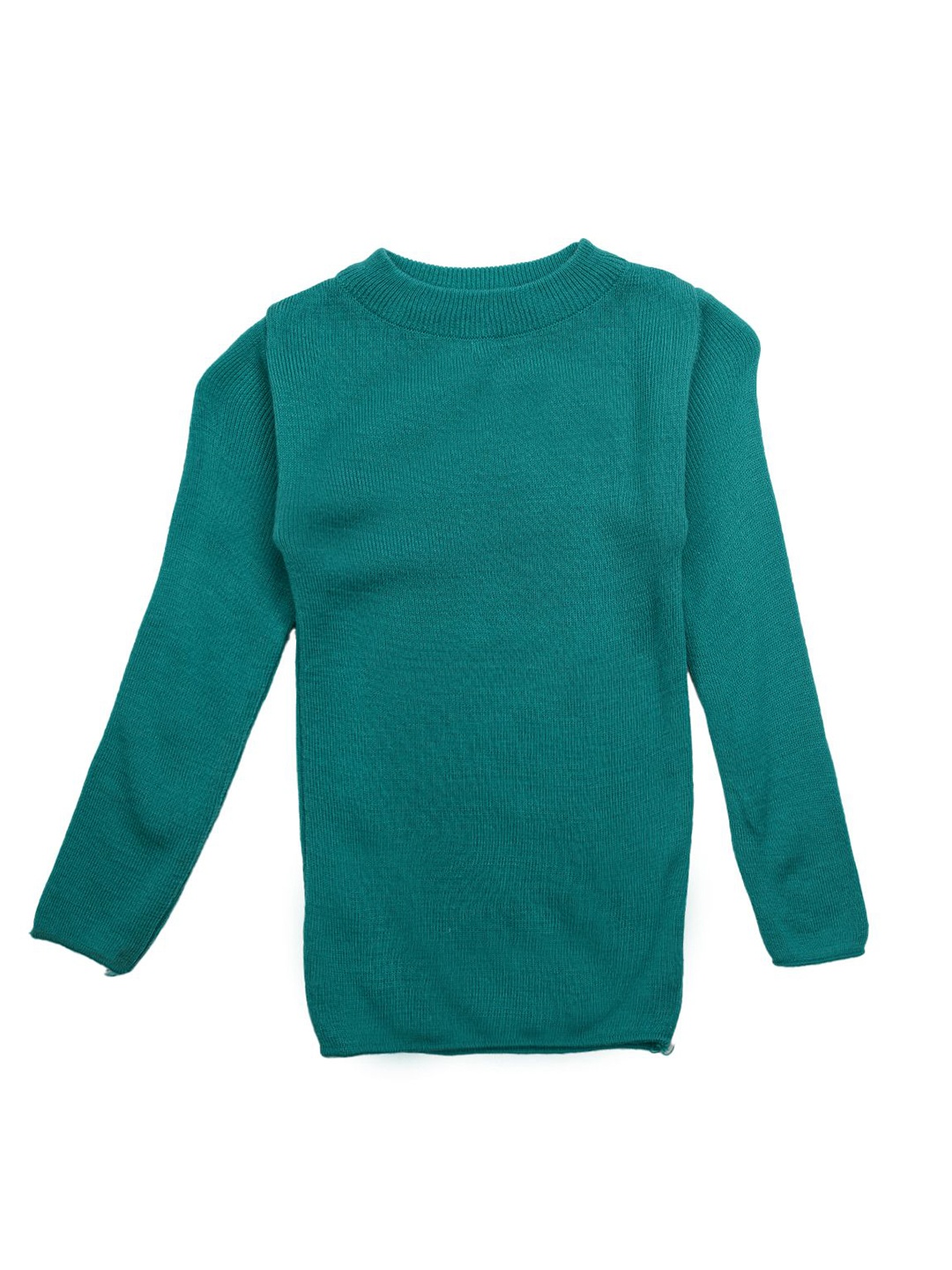 

Albion By CnM Girls Woollen Pullover, Green