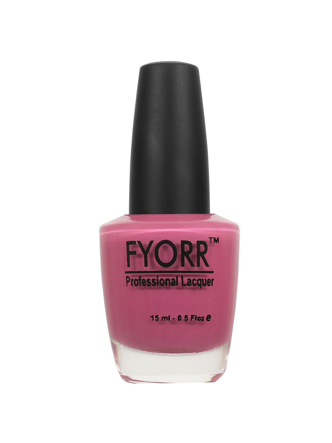 

FYORR Professional Lacquer Long Lasting Nail Polish - 15ml - Soft Pink- 16