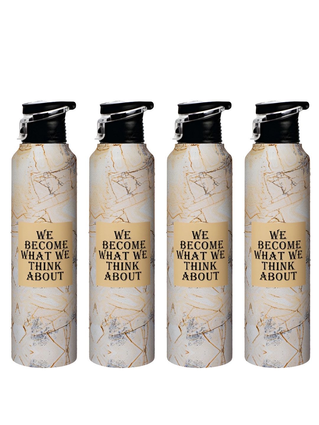

Speedex Multicoloured Single Stainless Steel Solid Water Bottle, Multi