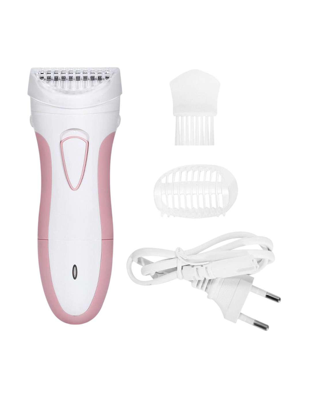 

KMI Rechargeable Hair Clipper Shaver, White