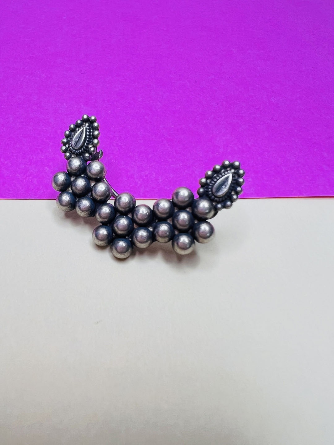 

Arte Jewels Sterling Silver Stud Nosepin
