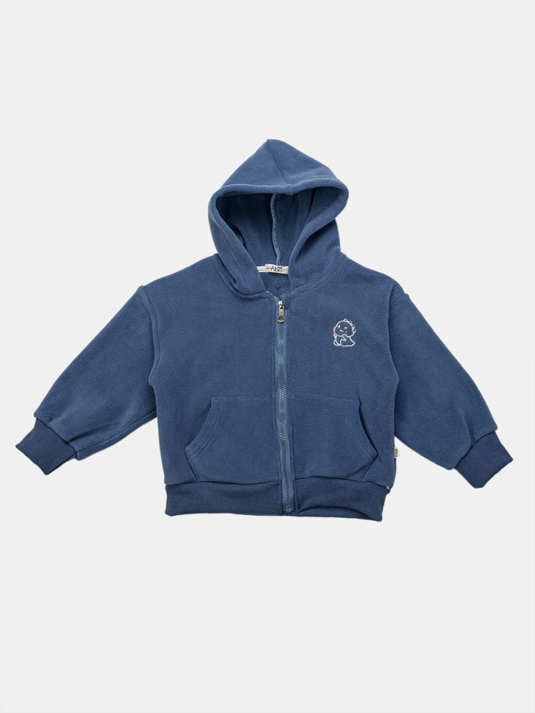 

Albion By CnM Girls Hooded Sweatshirt, Blue