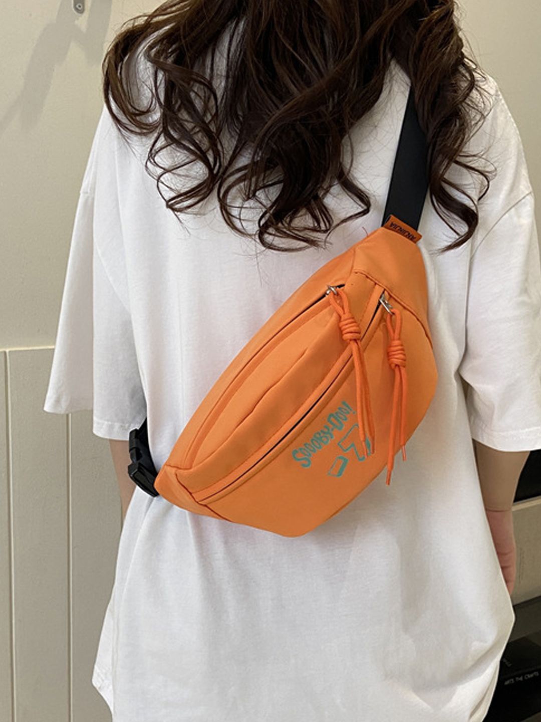 

StyleCast Checked Fanny Pack, Na