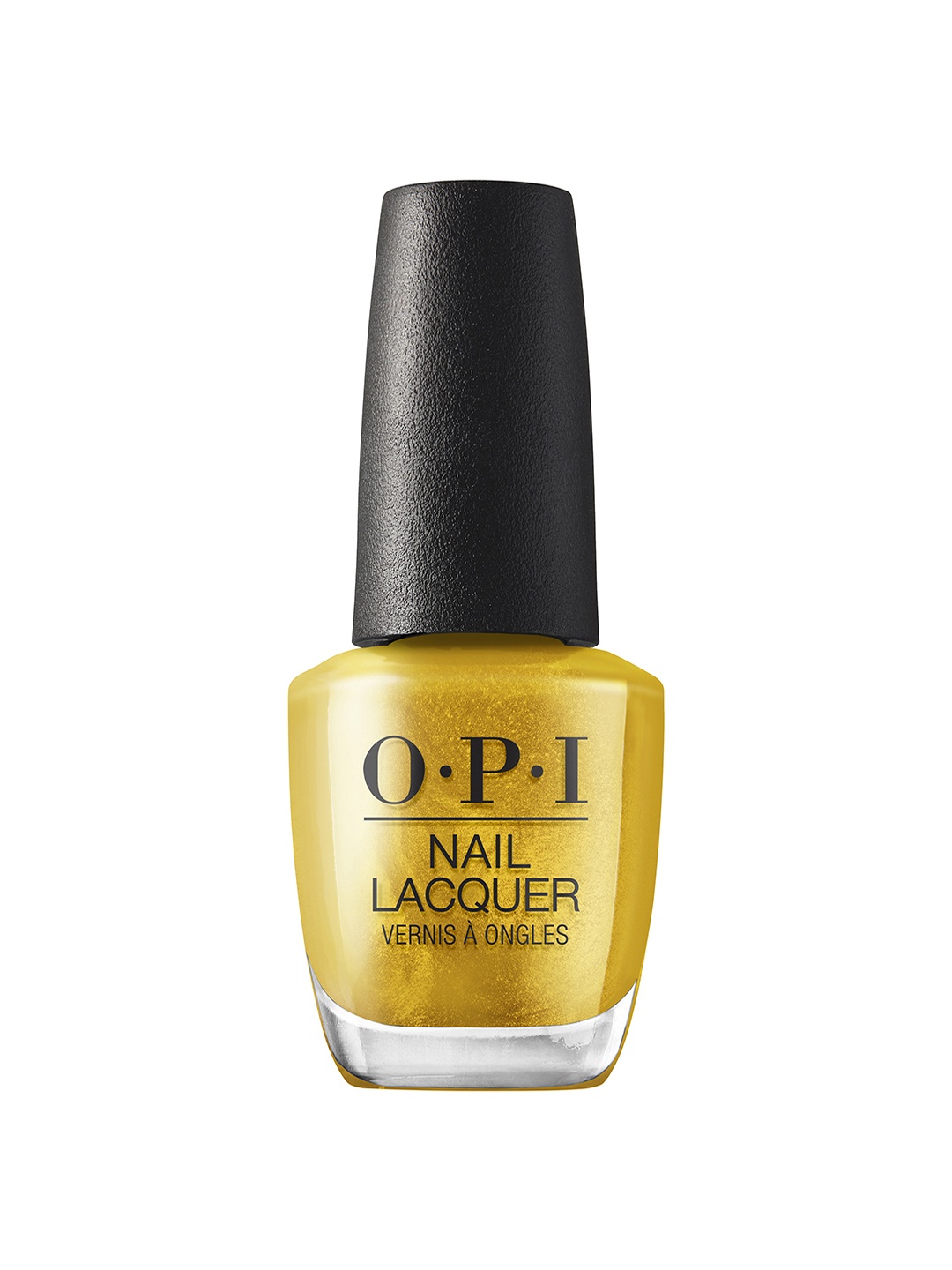 

O.P.I Fall 24 Fast Drying Metallic Mega Mix Nail Lacquer 15 ml - Metallic Rewind, Gold