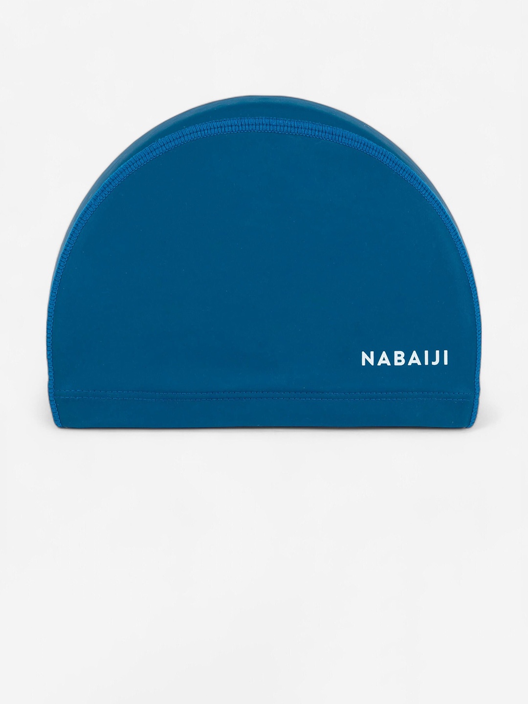 

Nabaiji By Decathlon Printed Swimming Cap, Blue