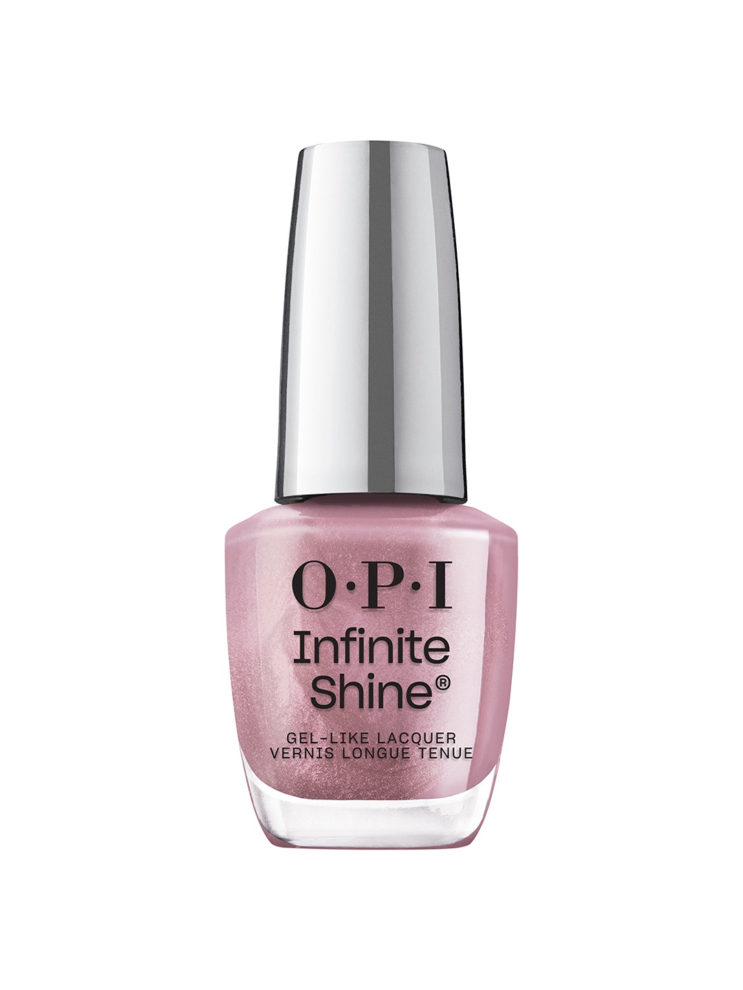 

O.P.I Fall 24 Infinite Shine Metallic Mega Mix Gel Nail Polish 15 ml - SheenS All That, Pink