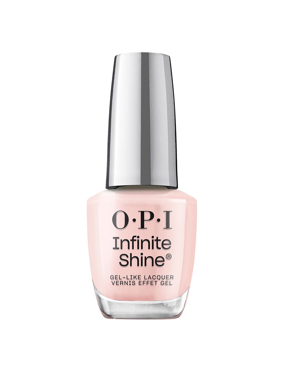 

O.P.I Infinite Shine Nail Polish - Pretty Pink Perseveres - 15ml