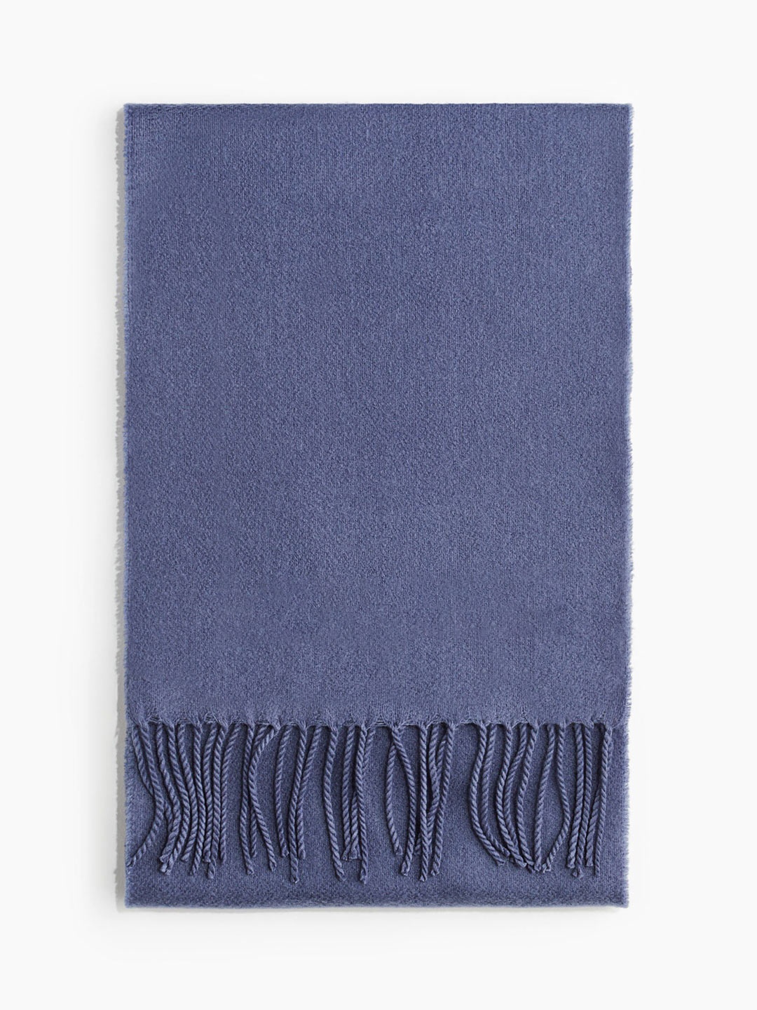 

H&M Women Woven Scarf, Blue