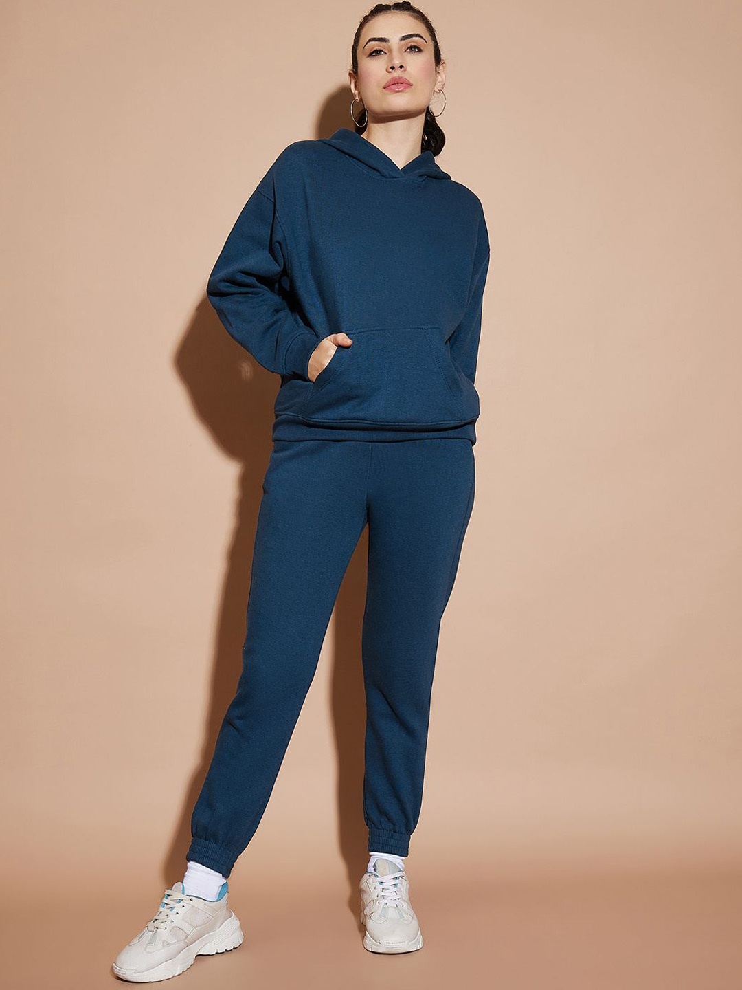 

Nun Sweatshirt With Joggers Co-Ords, Blue