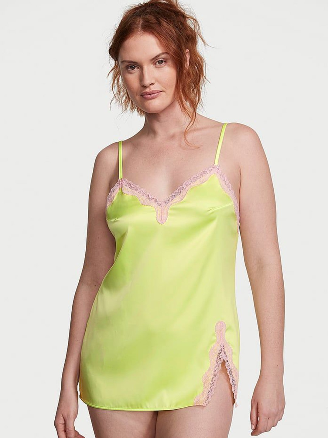 

Victoria's Secret Nightdress, Yellow
