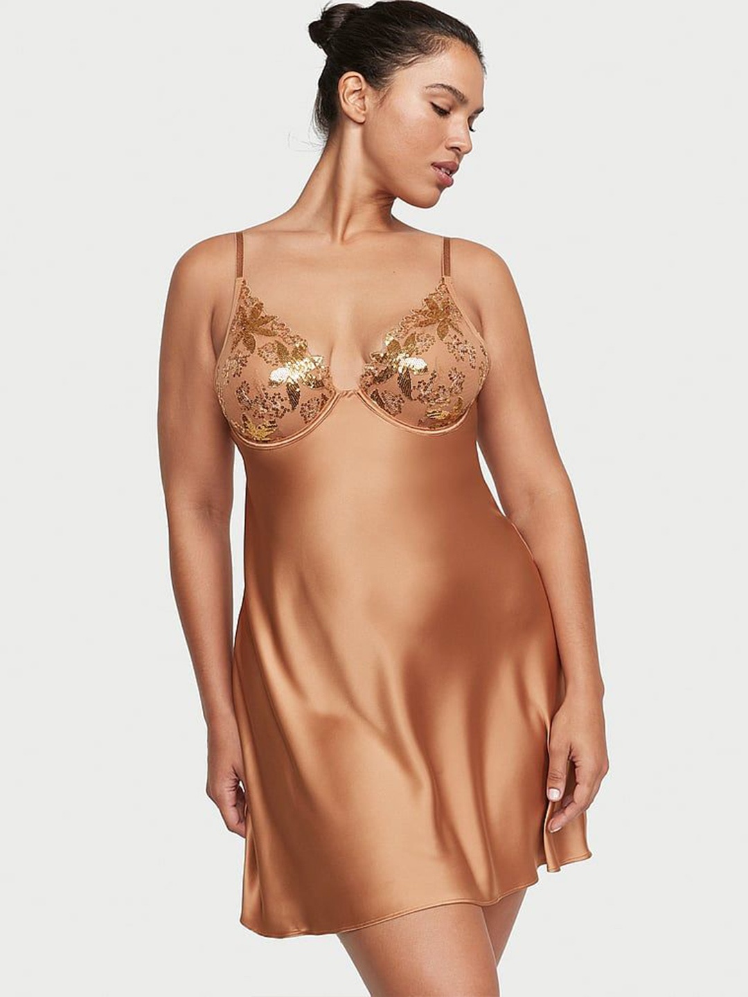 

Victoria's Secret Nightdress, Beige