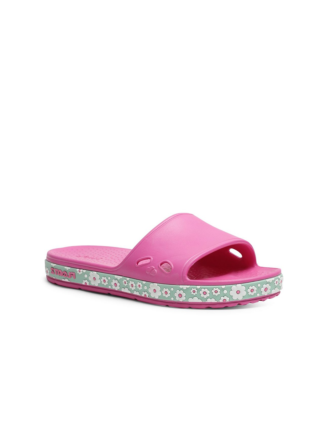 

Floatz Women Sliders, Pink