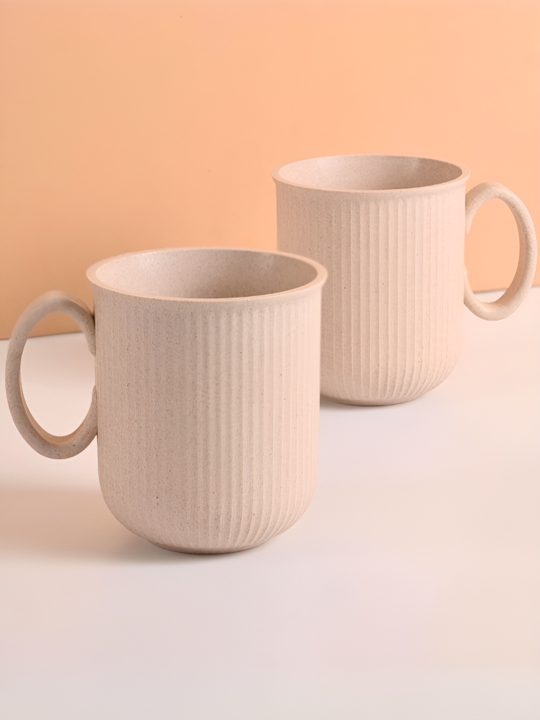 

eha Unisex Off Cream Cups and Mugs