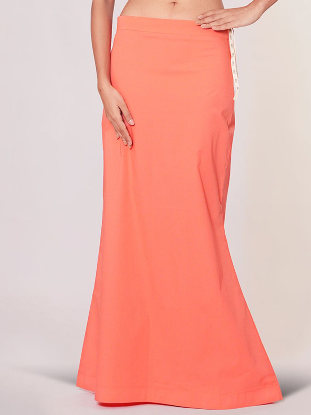 

I AM BY DOLLY JAIN Pure Cotton Saree Shapewear, Na