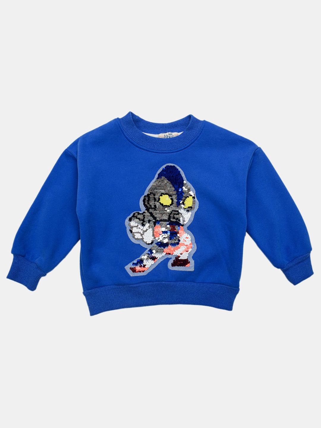 

Albion By CnM Girls Sweatshirt, Blue