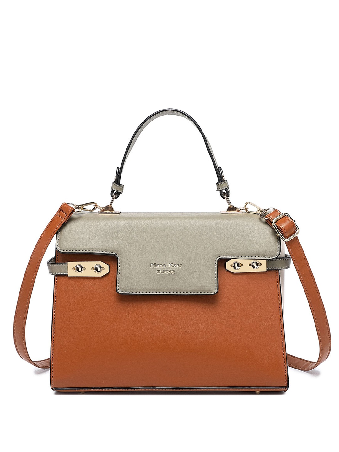 

Diana Korr Shopper Satchel, Brown