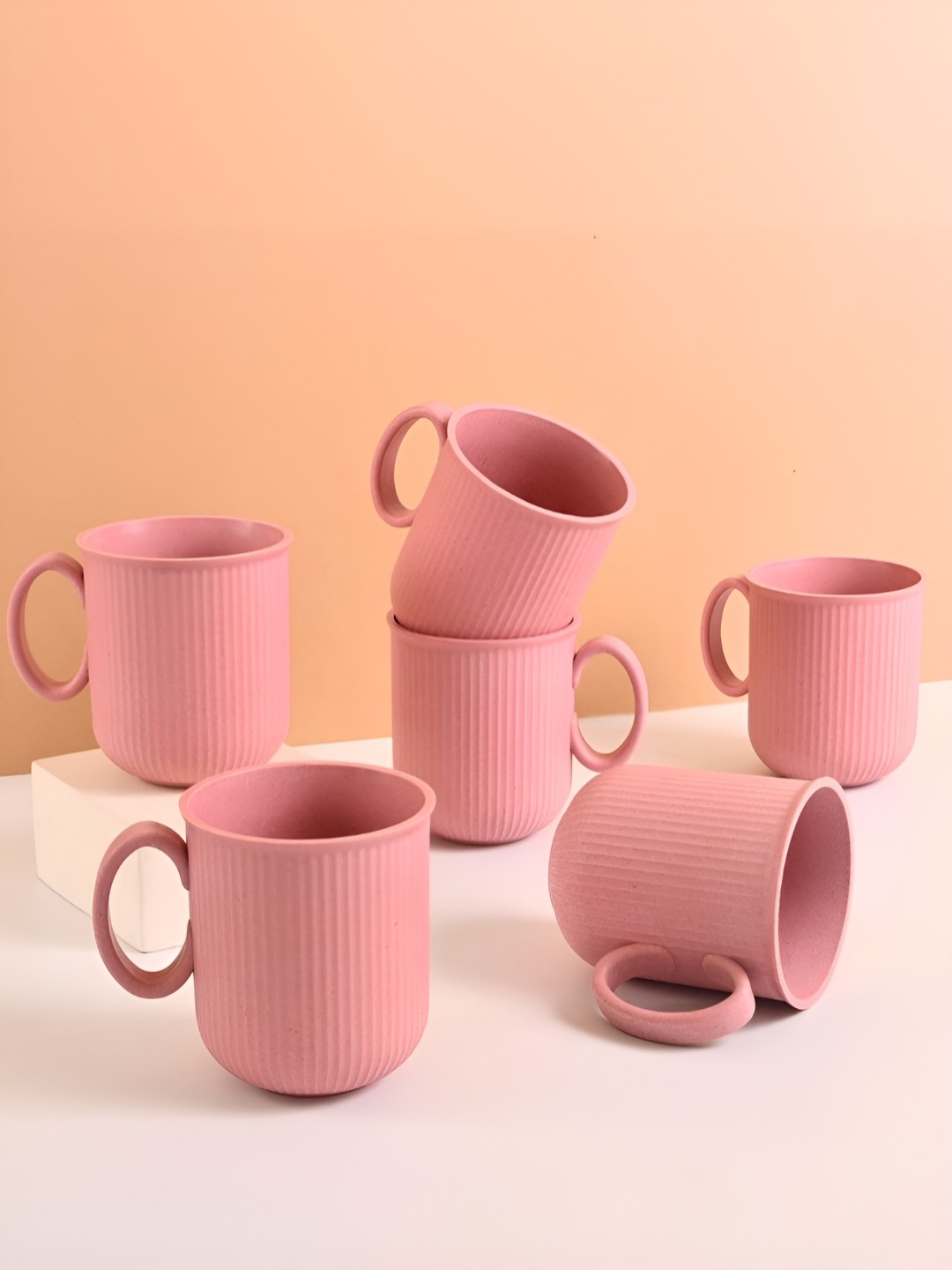 

eha Unisex Pink Cups and Mugs