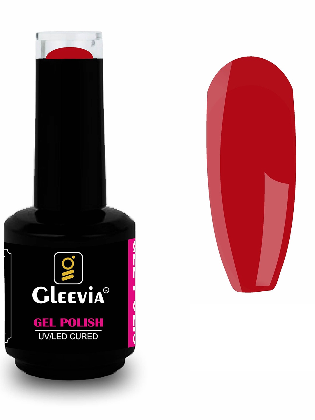 

Gleevia UV Gel Nail Polish - 15 ml - Shade S31, Nude