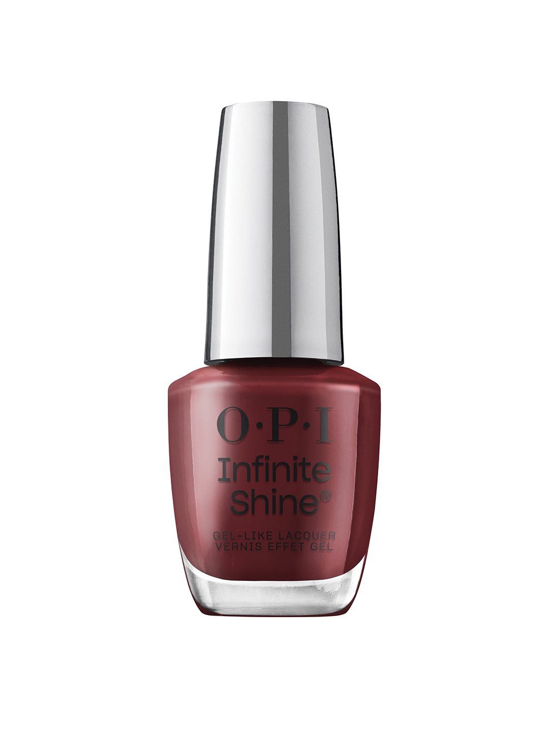 

O.P.I Infinite Shine Vernis Effect Nail Polish 15ml - Raisin' The Bar, Brown