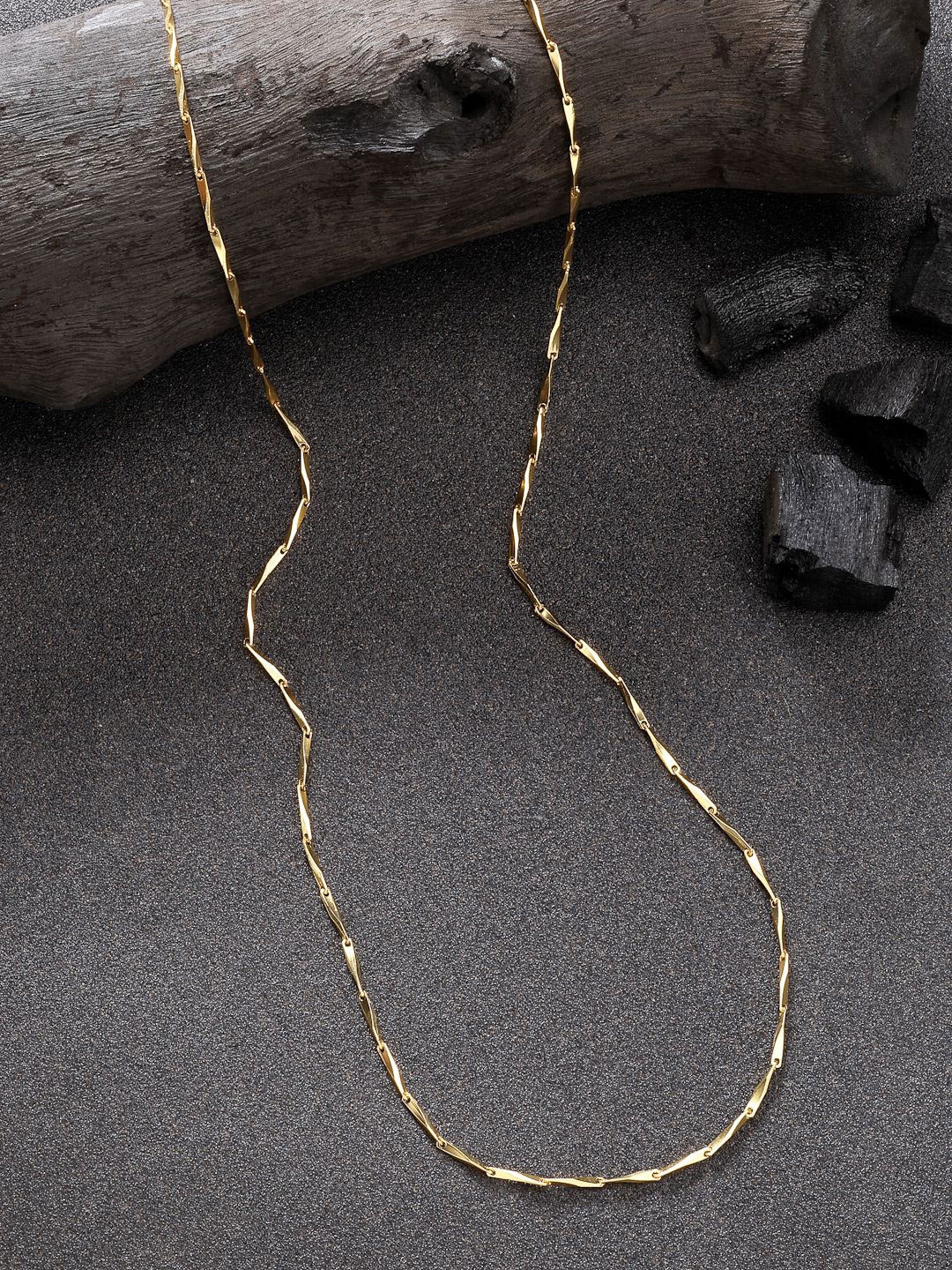 

NVR Girls Gold-Plated Chain