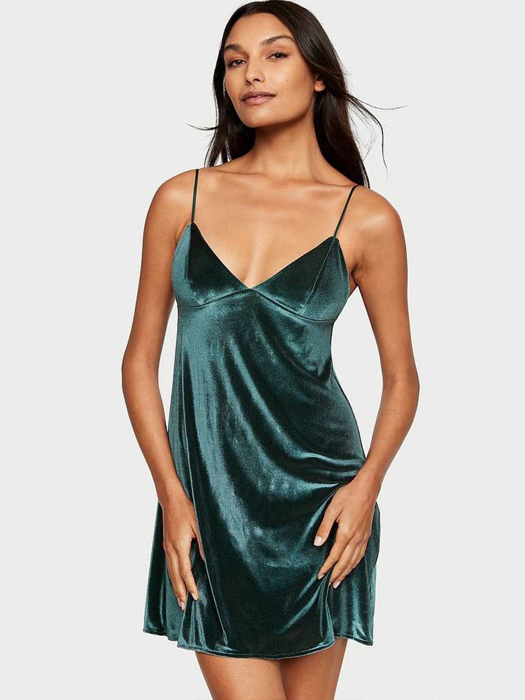 

Victoria's Secret Nightdress, Green