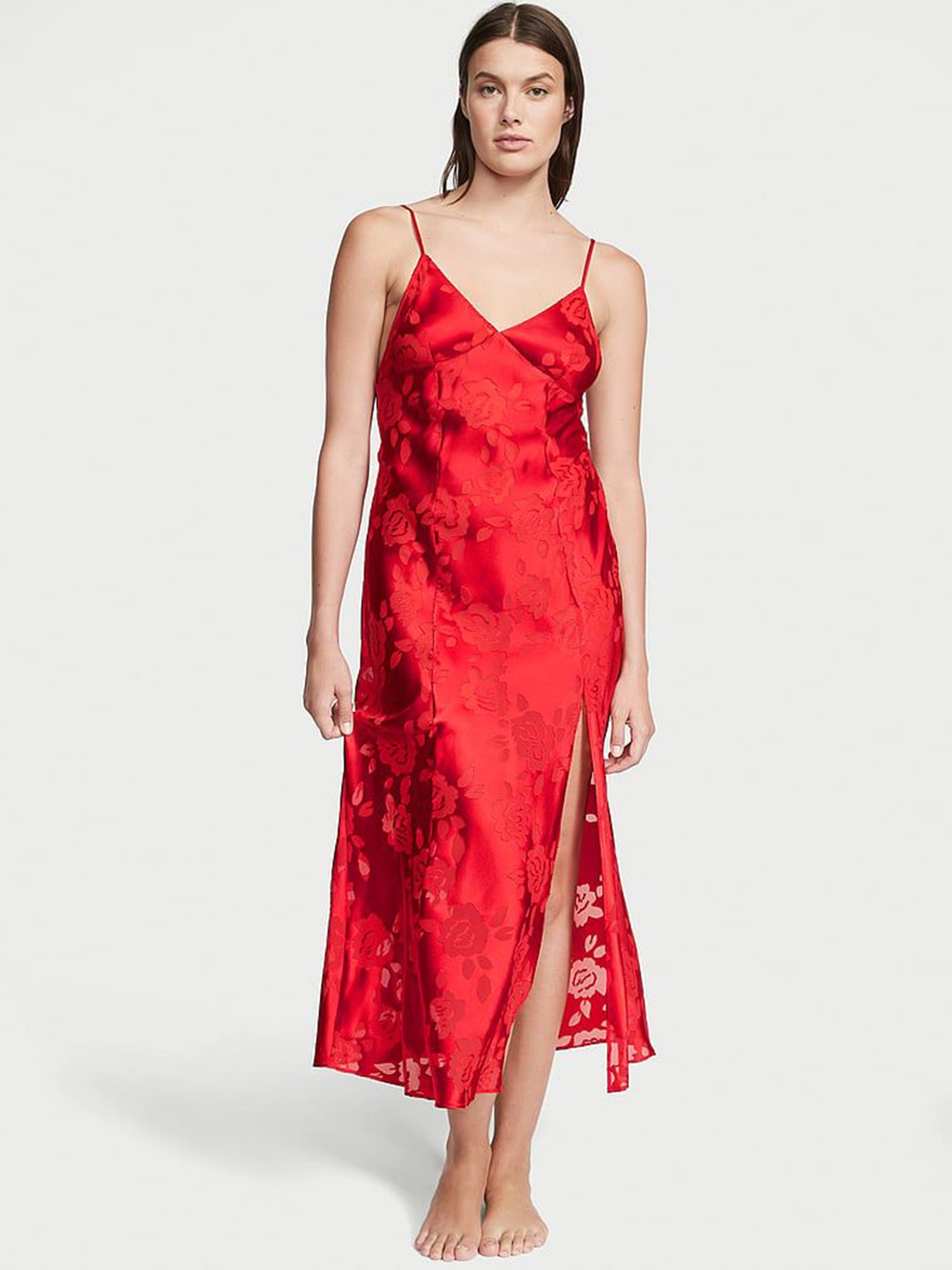 

Victoria's Secret Nightdress, Red