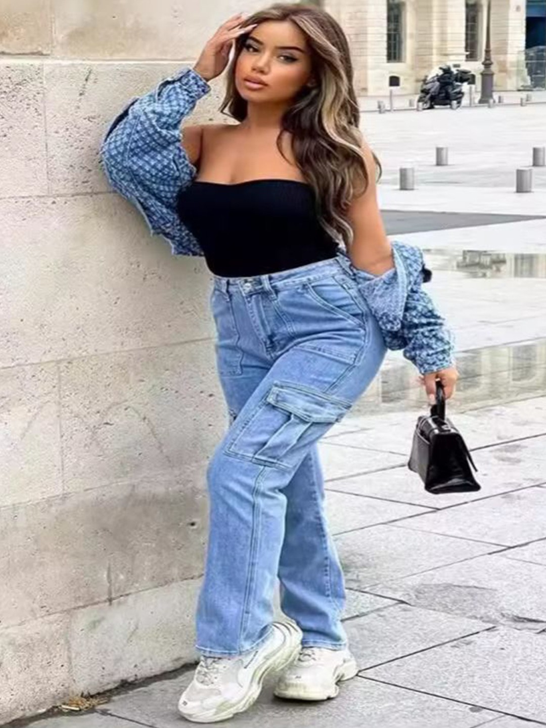 

StyleCast Women Jeans, Blue