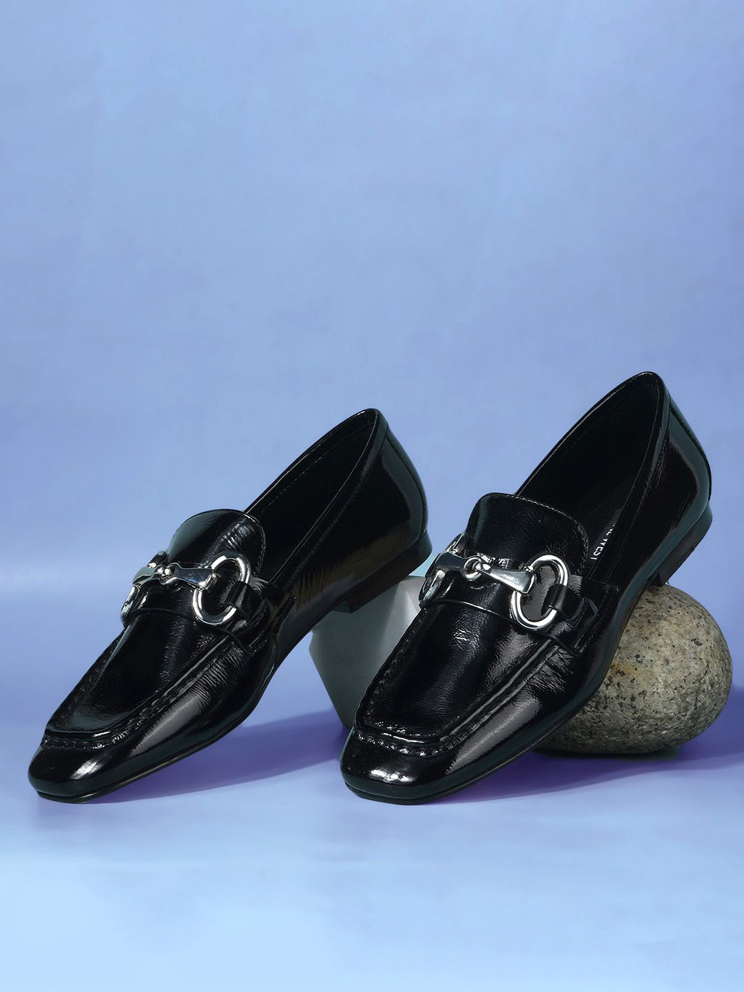 

Nine West Women Loafers, Black