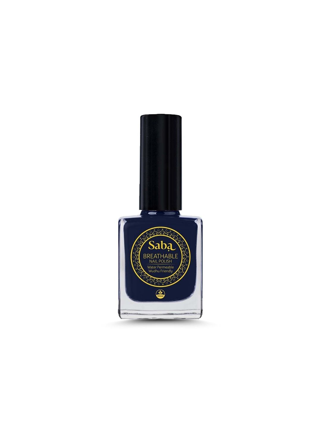 

Saba Breathable Nail Paint -Russian Blue- 12 ml