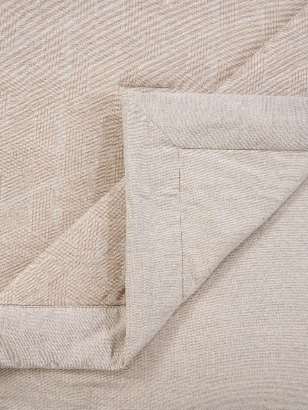 

MASPAR Cotsmere Inner City Beige 110 GSM Cotton Double Bed Quilts