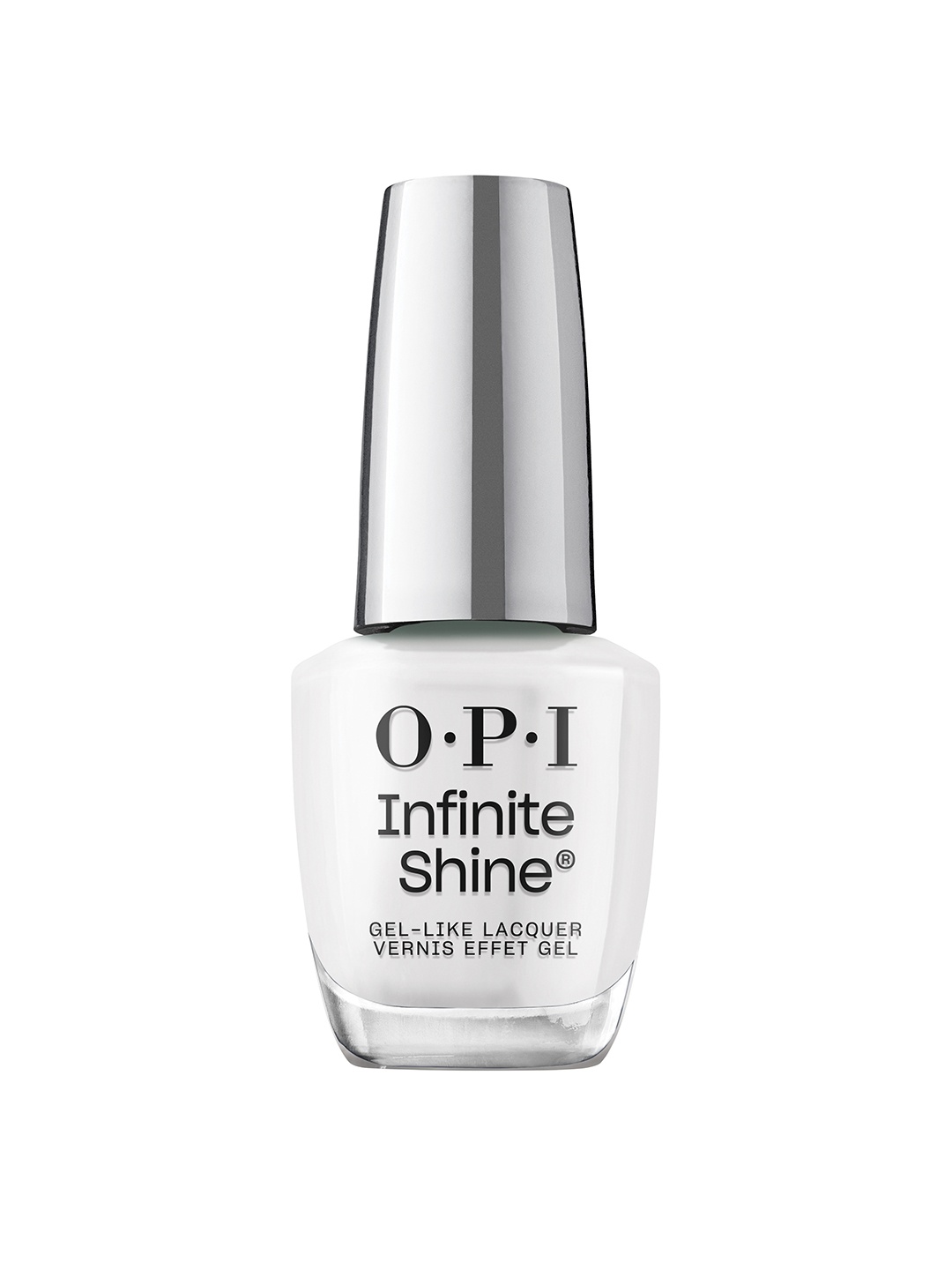 

O.P.I Infinite Shine Nail Polish - Funny Bunny - 15ml, White