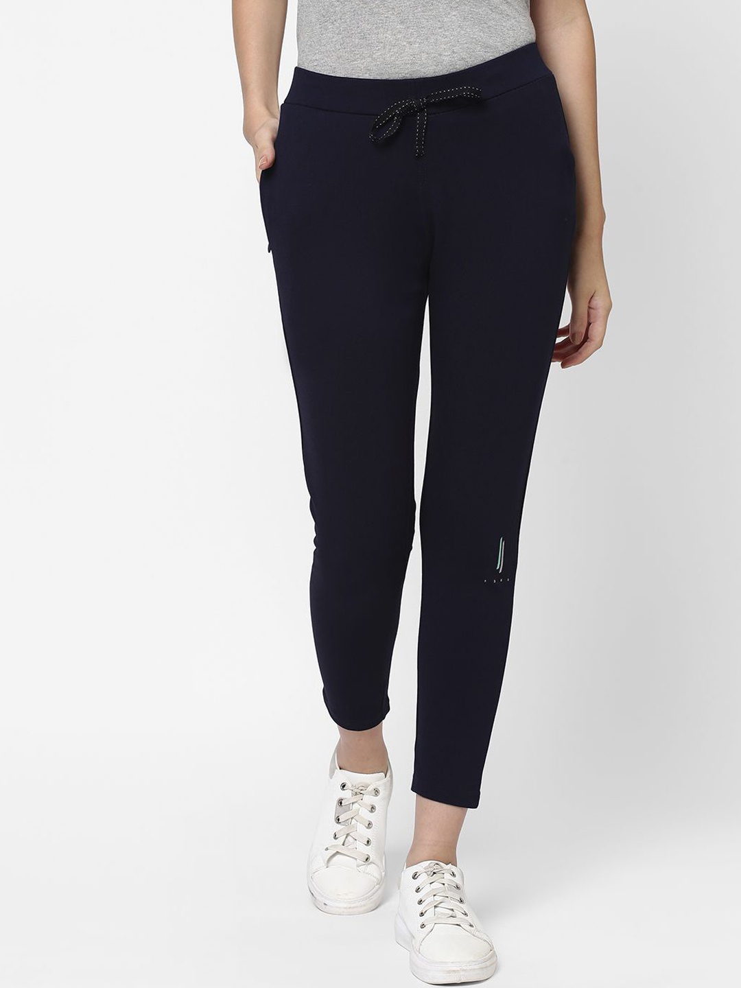 

Sweet Dreams Women Relaxed Trousers, Navy blue