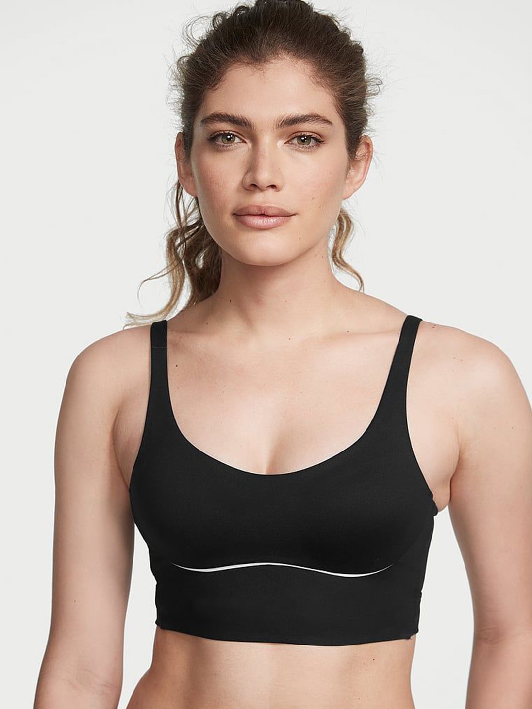 

Victoria's Secret Bra Full Coverage Lightly Padded, Black