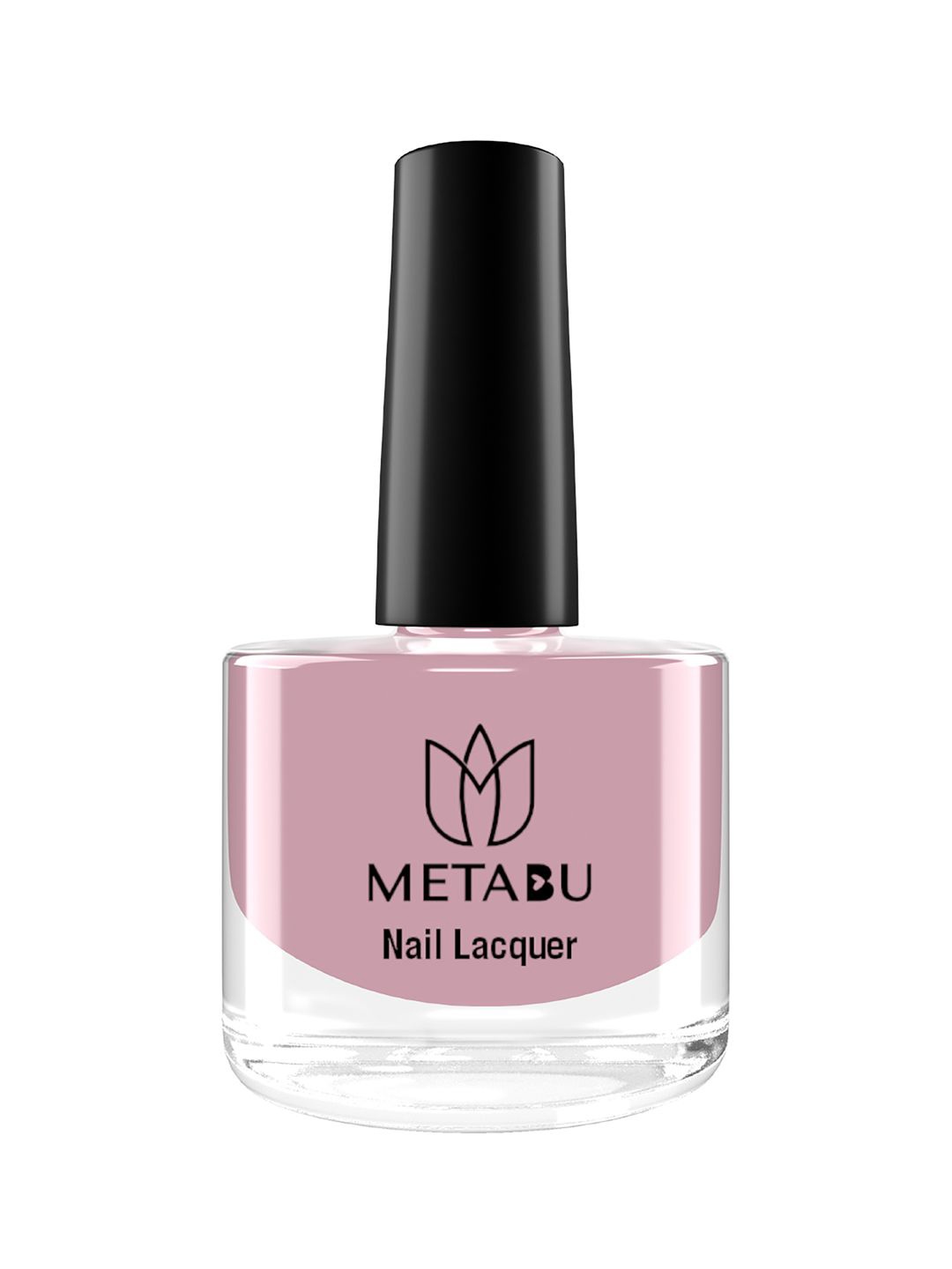 

METABU Long Lasting Nail Lacquer - 8 ml - Umber 33, Lavender