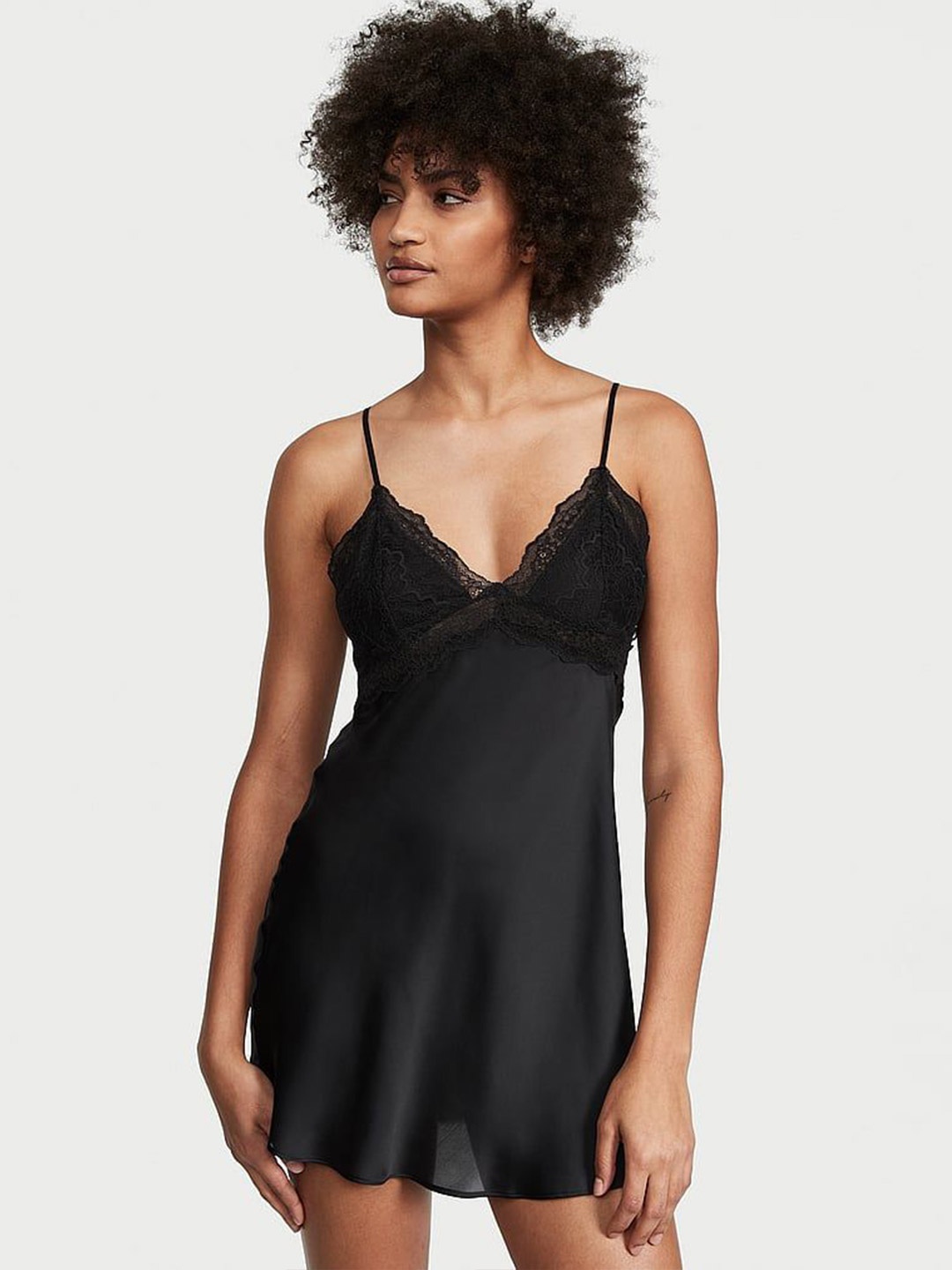

Victoria's Secret Nightdress, Black