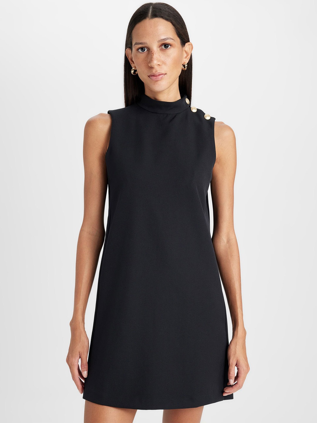 

DeFacto A-Line Dress, Na