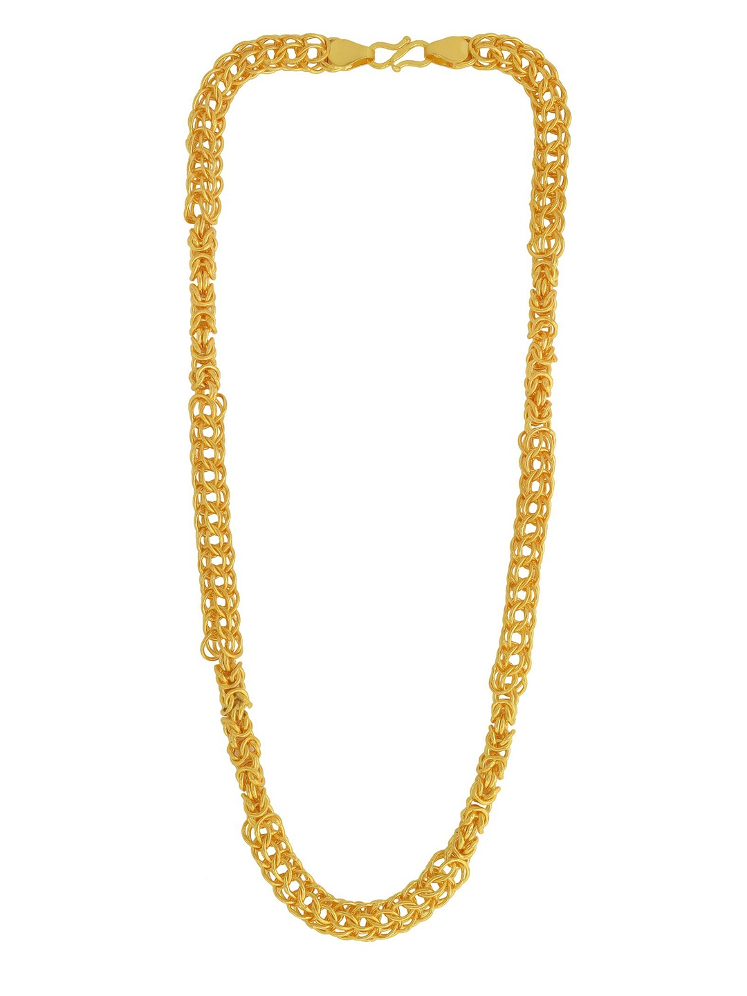 

MEMOIR Brass Gold-Plated Necklace