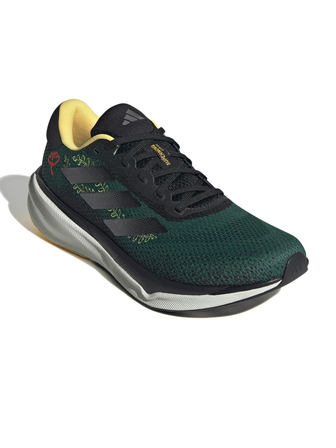 

ADIDAS Supernova Stride Earth Day Men Sports Shoes, Green