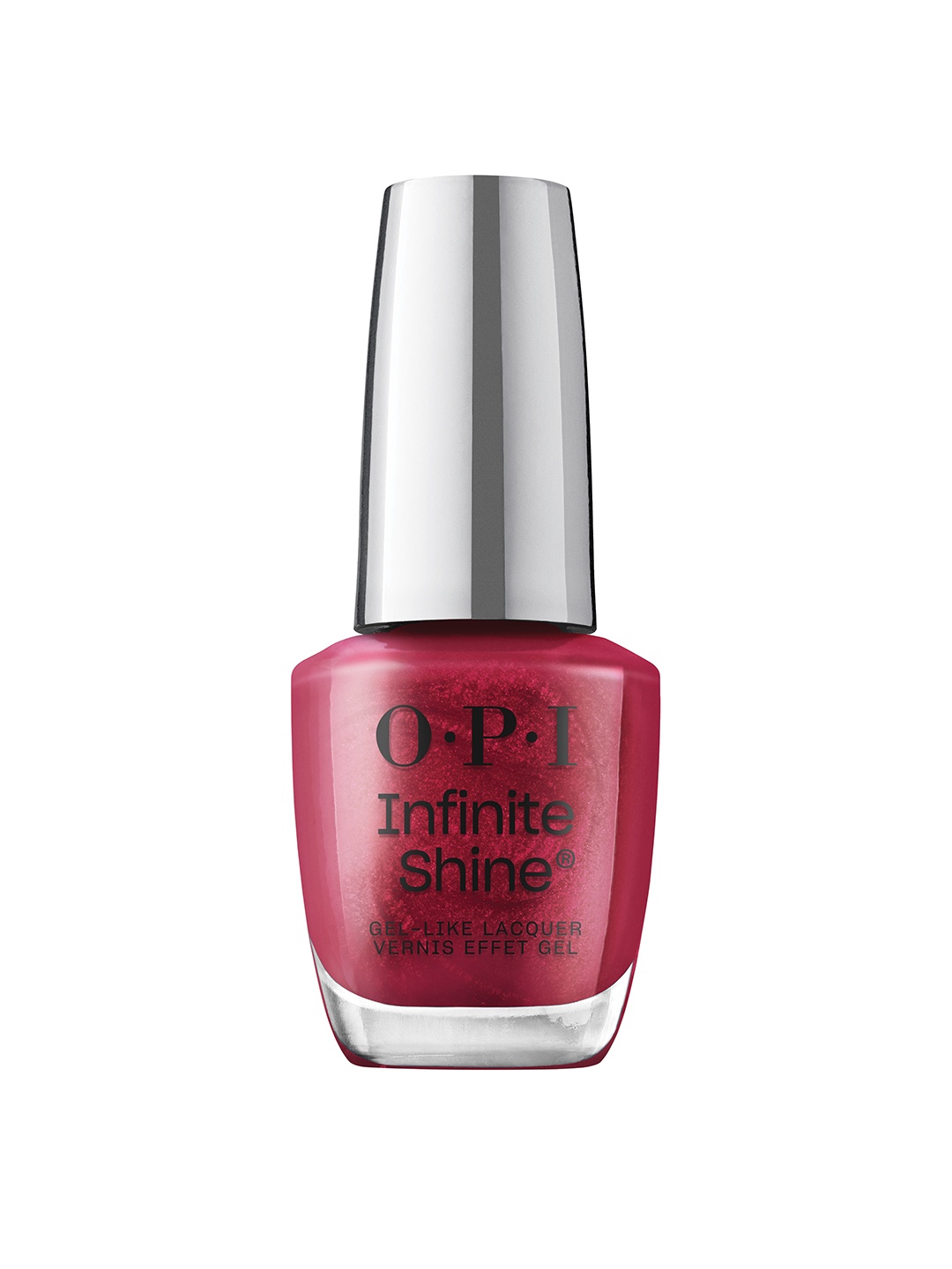 

O.P.I Infinite Shine Nail Polish - I'm Not Really a Waitress - 15ml, Red