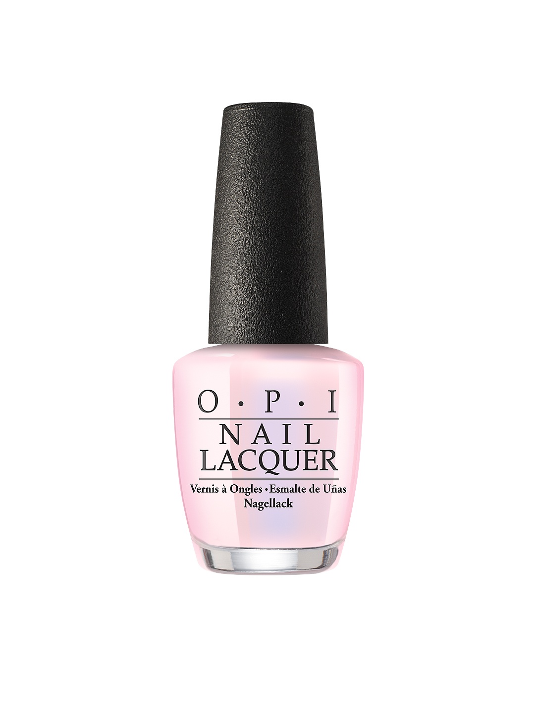 

O.P.I Rosy Future Nail Lacquer NLS79, Pink