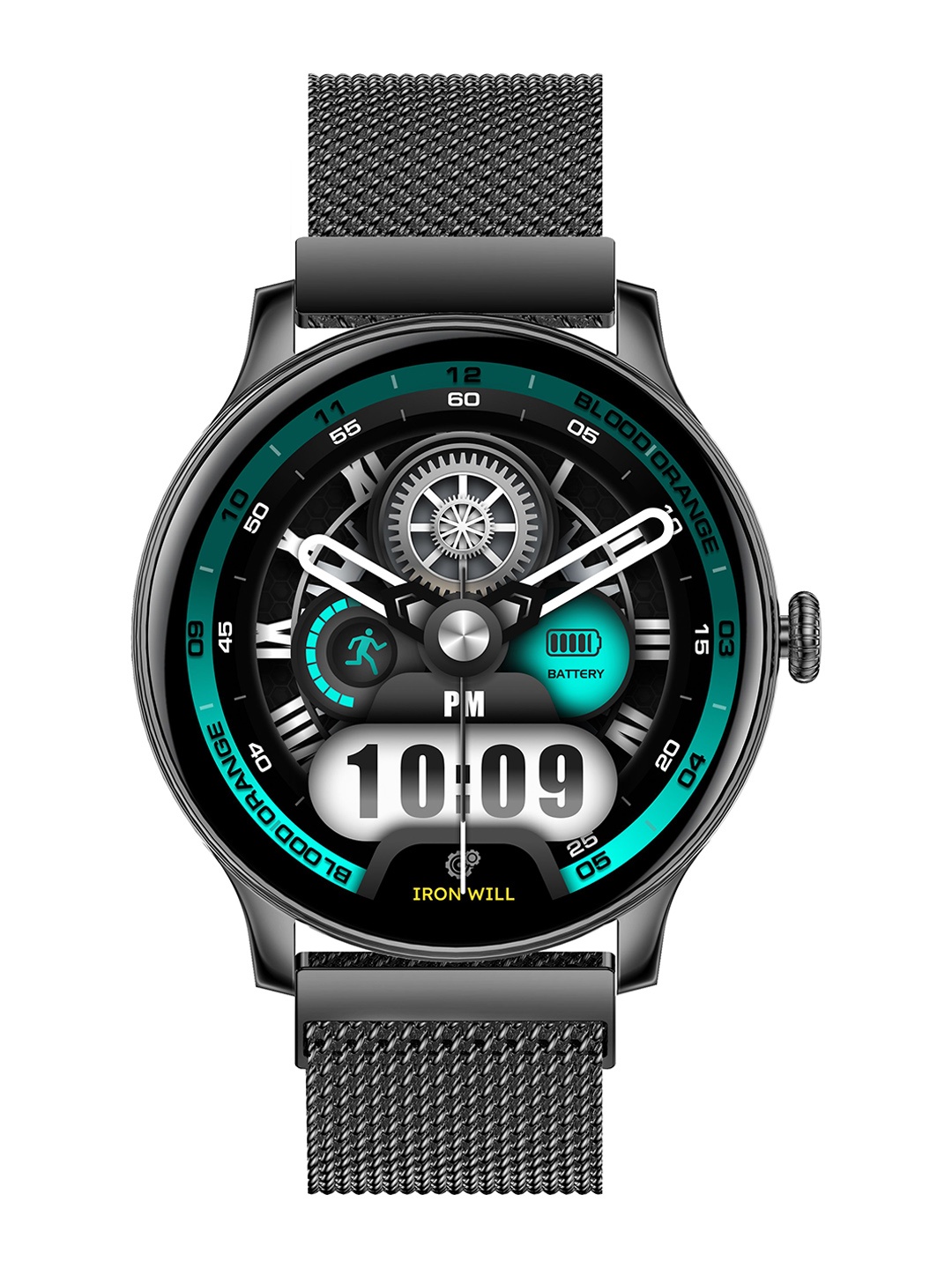 

Timex iConnect Pro Smart Watch, Black